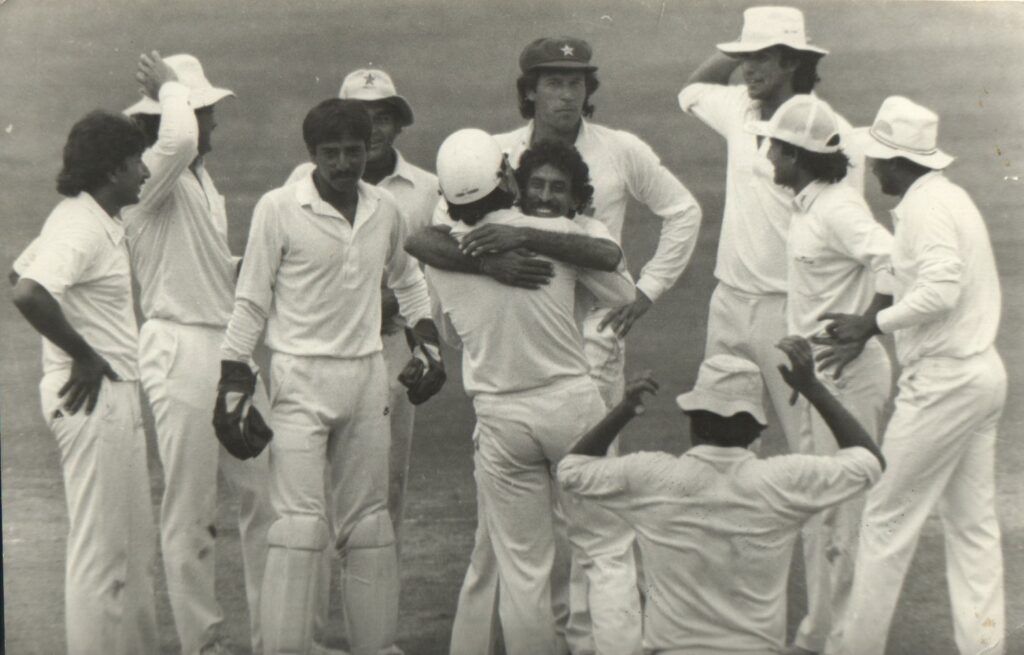 when-cricket-started-in-pakistan