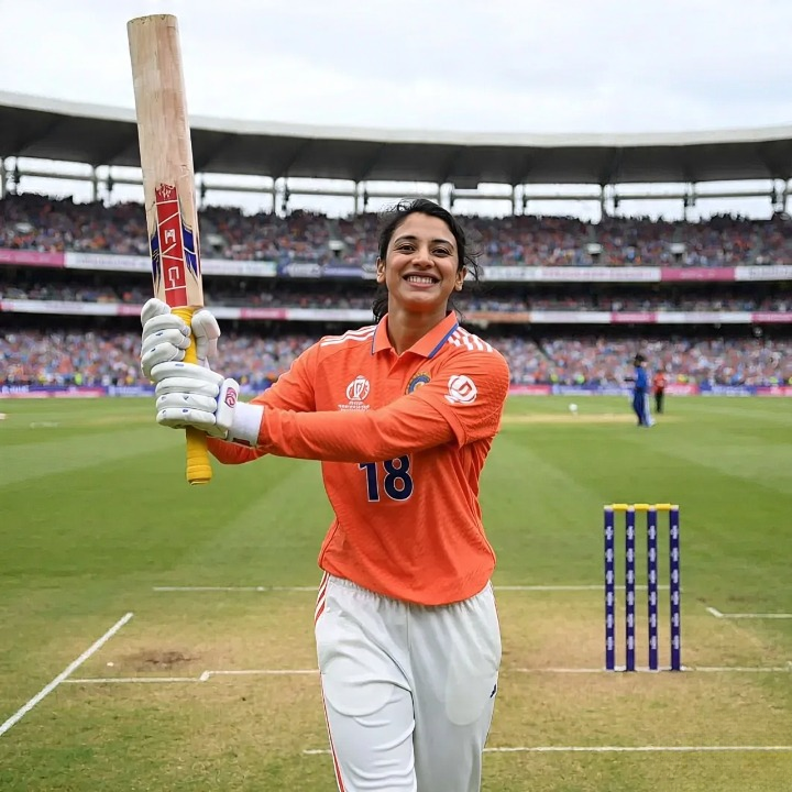 Smriti Mandhana’s Historic T20 Century Marks a New Era for Indian Cricket