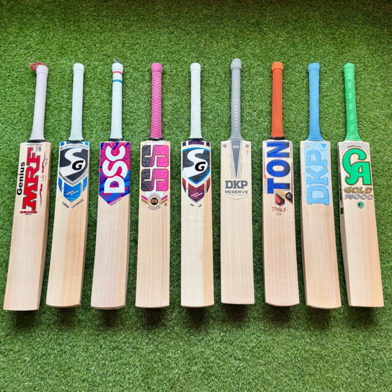 best cricket bats for all levels